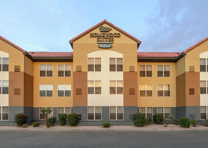 Hotel Homewood By Hilton Phoenix-chandler 3*