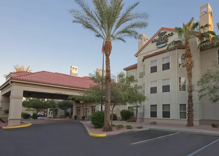 Hotel Homewood By Hilton Phoenix-chandler